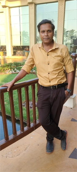 Jayesh Rathord - Part time Cleaner and Patient Care and Elderly Care and Baby Sitter in Malad East in Mumbai