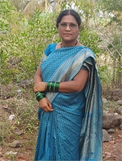 Jayeshree Nanavare - Part time Cleaner and Cook in Lohegaon in Pune