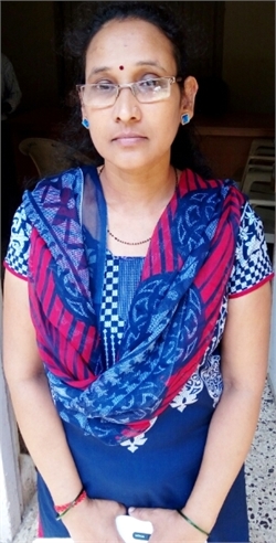 Jayeshree Santosh Dali - Part time Patient Care and Elderly Care in Malad East in Mumbai