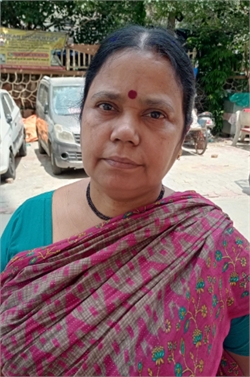 Jaynti Das - Part time Baby Sitter in Govindpuri in Delhi