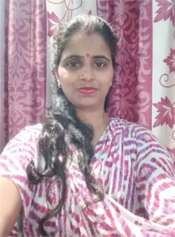 Jayshree - Full time Baby Sitter in Jamshedpur in Jamshedpur