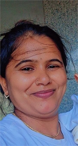 Jayshree Badgujar - Part time Baby Sitter in Sahajanand Society in Surat