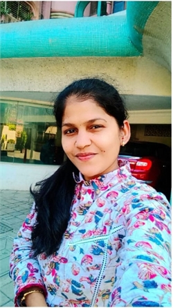 jayshree chavan - Part time Cleaner and Patient Care and Elderly Care and Baby Sitter in vakola ,Santakruz East in Mumbai