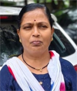 Jayshree Dattatray Divate - Part time Patient Care and Elderly Care in Kolhapur in Kolhapur