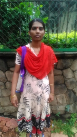 Jayshree Ghosavi - Part time Cleaner and Baby Sitter in Borivali East in Mumbai