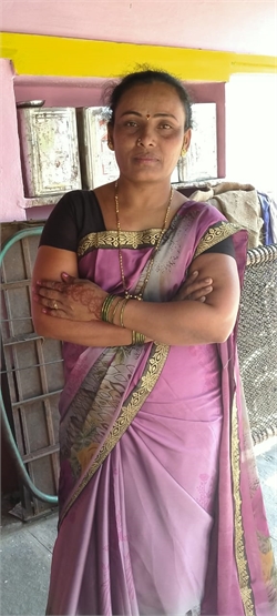 Jayshree Keshav Suryavanshi - Part time Cleaner and Cook and Patient Care and Elderly Care and Baby Sitter in vitawa in Thane