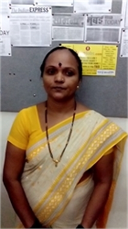Jayshree Kiran More