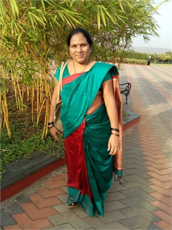 Jayshree Mahesh Pawar - Part time Cleaner and Cook and Patient Care and Elderly Care and Baby Sitter in Colaba in Mumbai