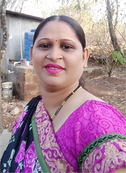 Jayshree Mistry - Part time Baby Sitter in Jogeshwari East in Mumbai