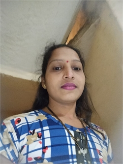 Jayshree  Rajkumar Turankr - Part time Cleaner and Patient Care and Elderly Care in Virara East in Mumbai