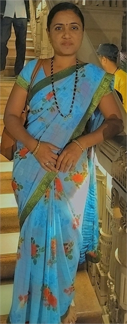 JAYSHREE RAMESH KALANE - Part time Baby Sitter in BHOSARI in Pune
