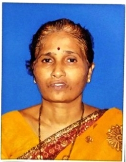 Jayshree Ramhari Rajgur - Part time Cleaner and Cook and Patient Care and Elderly Care and Baby Sitter in Dharavi in Mumbai