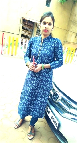 Jayshree Rodkar - Full time Cleaner in cst in Mumbai