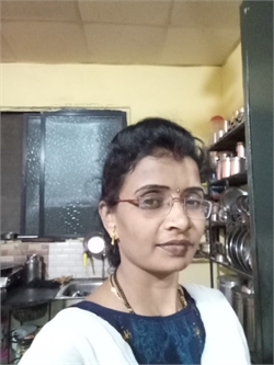 Jayshree Vitkar - Part time Cook in Dange Chowk in Pune
