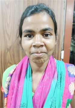 Jaysita Lakda - Full time Cleaner in Andheri east in Mumbai