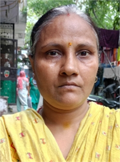 Jaywati - Part time Cleaner in Kondli in Delhi