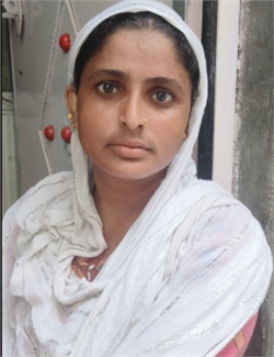 Jeenat Parveen - Part time Cleaner and Cook in Bhawana in Delhi