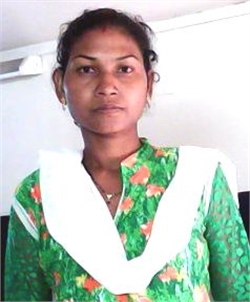 Jeevanlata Toppo - Full time Cleaner and Cook in Mumbai