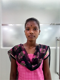 Jema Pradhan - Full time Cleaner in Malad West in Mumbai