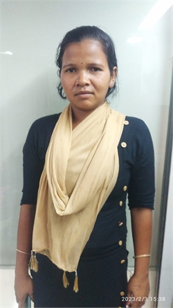 Jemanti Dalabehera - Full time Cleaner in Virar East in Mumbai