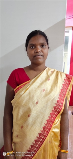 Jhalkaro Kujur (shekhar) - Full time Cleaner and Cook in Mumbai