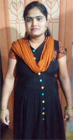 Jhanvi Gudge - Part time Cleaner and Cook and Baby Sitter in Mankhurd in Mumbai
