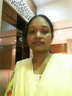 Jhario Kindo - Full time Baby Sitter in Wadala East in Mumbai