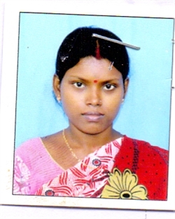 Jharna Halder - Part time Cleaner and Patient Care and Elderly Care and Baby Sitter in Daspara in Kolkata
