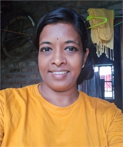 Jharna Naskar - Full time Cook in kolkata sonar pur in Kolkata