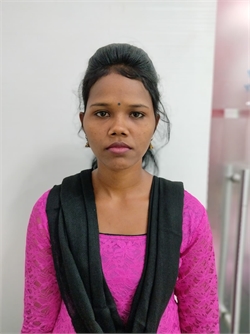 Jherio Pana - Full time Cleaner in Malad West in Mumbai