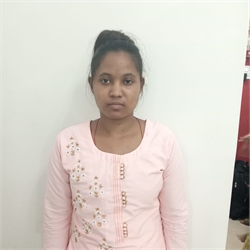 Jhhimi Kumari - Full time Cleaner in malad west in Mumbai