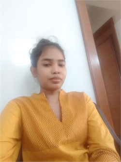Jholfolhem (Juhi) Toppo - Full time Cleaner in Khar in Mumbai