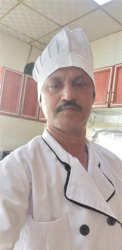 john sondip panja - Full time Cook in mar gao in Goa