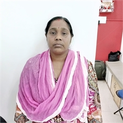 Jhuma Holdkar - Full time Baby Sitter in kolkata in Mumbai