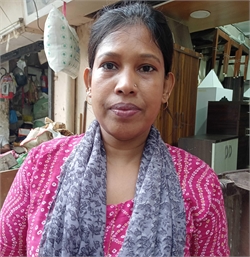 Jhuniya - Part time Cleaner in kishangarh in Delhi