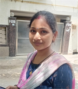 Jhuran Mandal - Part time Baby Sitter in Tughlaqabad in Delhi