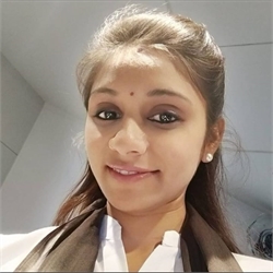 Jigna Solanki - Part time Cleaner and Cook in Andheri West in Mumbai