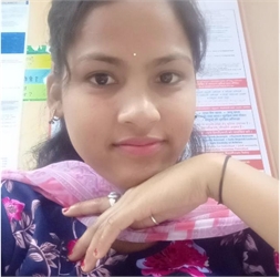 Jinali - Part time Cleaner and Baby Sitter in Bennigana Halli in Bangalore Bengaluru