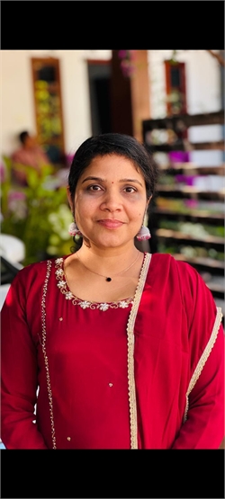 Jincy - Part time Baby Sitter in Jalahalli East in Bangalore Bengaluru