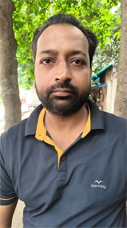 Jitendra - Full time Cleaner in Delhi in Delhi