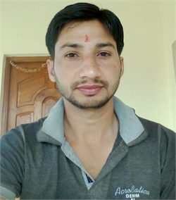 Jitendra - Part time Cleaner in Deendayal Puram in Chhindwara