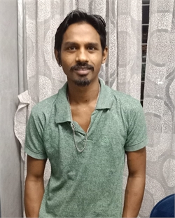 Jitendra Chodhary - Full time Cleaner and Cook in Andheri West in Mumbai