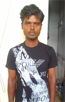 Jitendra Kumar Paswan - Full time Cleaner in Goregaon West in Mumbai