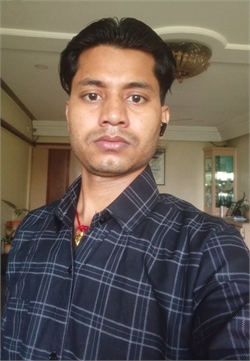 Jitendra Kumar Singh - Full time Cook in Madhubani in Patna