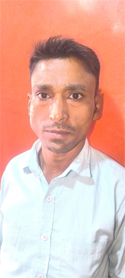 Jitendra Sharma - Part time Cleaner and Patient Care and Elderly Care in Nalasopara East, Nala in Mumbai