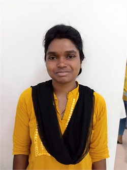 Jivanlata Ekka - Full time Cleaner and Cook and Patient Care and Elderly Care and Baby Sitter in Malad West in Mumbai