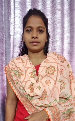 Jivanlata Lakra - Full time Cleaner and Baby Sitter in mahalaxmi in Mumbai