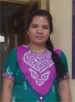 Jivanti Ekka - Full time Cleaner and Cook and Patient Care and Elderly Care and Baby Sitter in Vasai in Mumbai