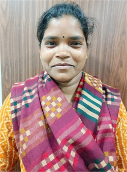Jivanti Lakda - Full time Cleaner and Patient Care and Elderly Care in Andheri in Mumbai