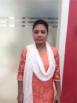 Jivanti Topo - Full time Cleaner and Patient Care and Elderly Care and Baby Sitter in Malad west in Mumbai